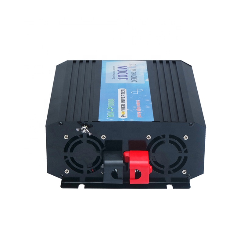 12V 24V 48V를 110V 220V로 변환하는 순 - Off Grid Solar Inverter 48V 6000W 리뷰 및 가격
