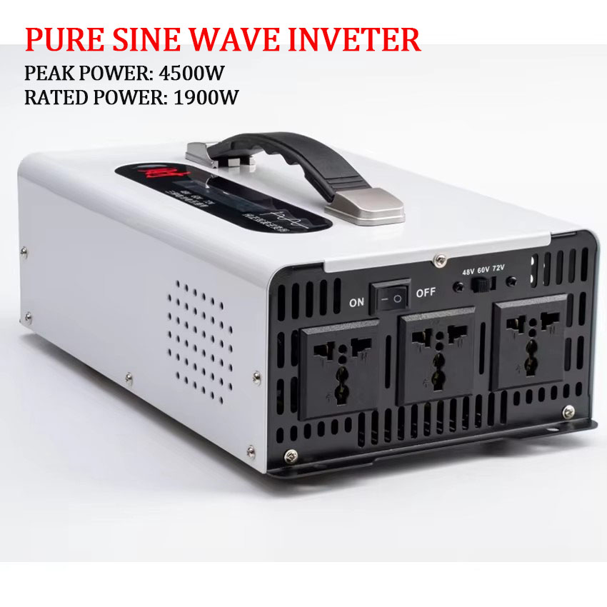 전력 변환기 5000W-8000W 순수 정현파 인버터  - Pure Sine Wave Inverter 5000W 48V 220V 리뷰 및 가격