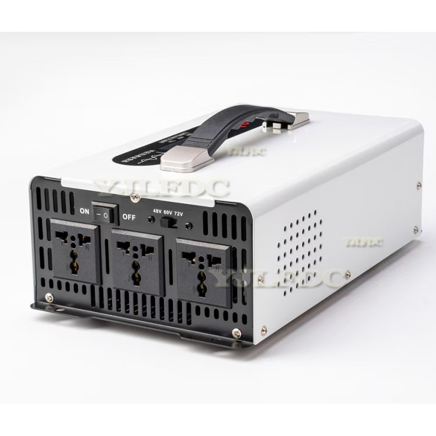 전력 변환기 5000W-8000W 순수 정현파 인버터  - Pure Sine Wave Inverter 5000W 48V 220V 리뷰 및 가격