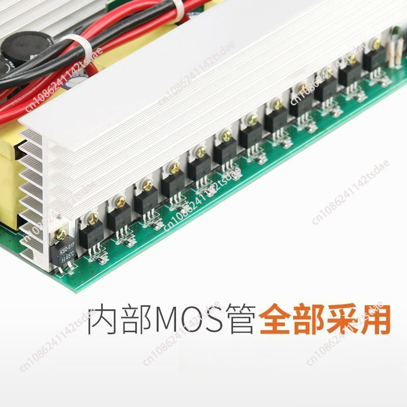 1500W 최대 출력 순수 사인파 인버터 메인 보드,  - Pure Sine Wave Inverter Board 24V 48V 리뷰 및 가격