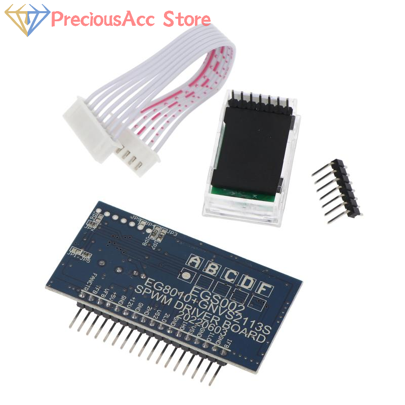 EGS002 순수 사인파 인버터 드라이버 보드 EG80 - Egs002 Pure Sine Wave Inverter Driver Board 리뷰 및 가격