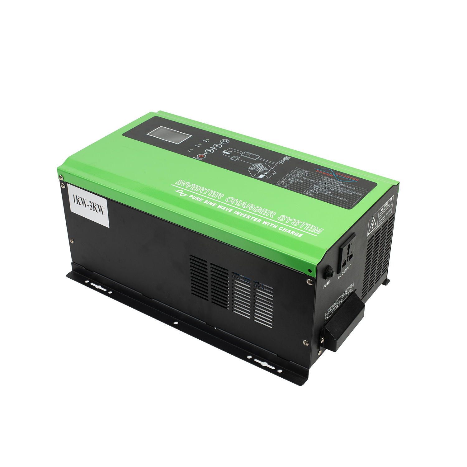 태양광 오프그리드 인버터 순수 정현파 24V 48V 3 - Off Grid Solar Inverter 48V 6000W 리뷰 및 가격