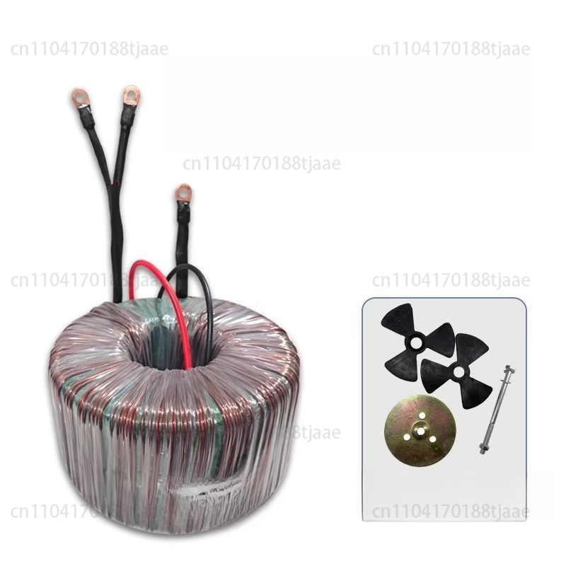 고출력 주파수 사인파 인버터용 특수 토로이달 변압기 2 - Toroidal Transformer Inverter 5000W 리뷰 및 가격