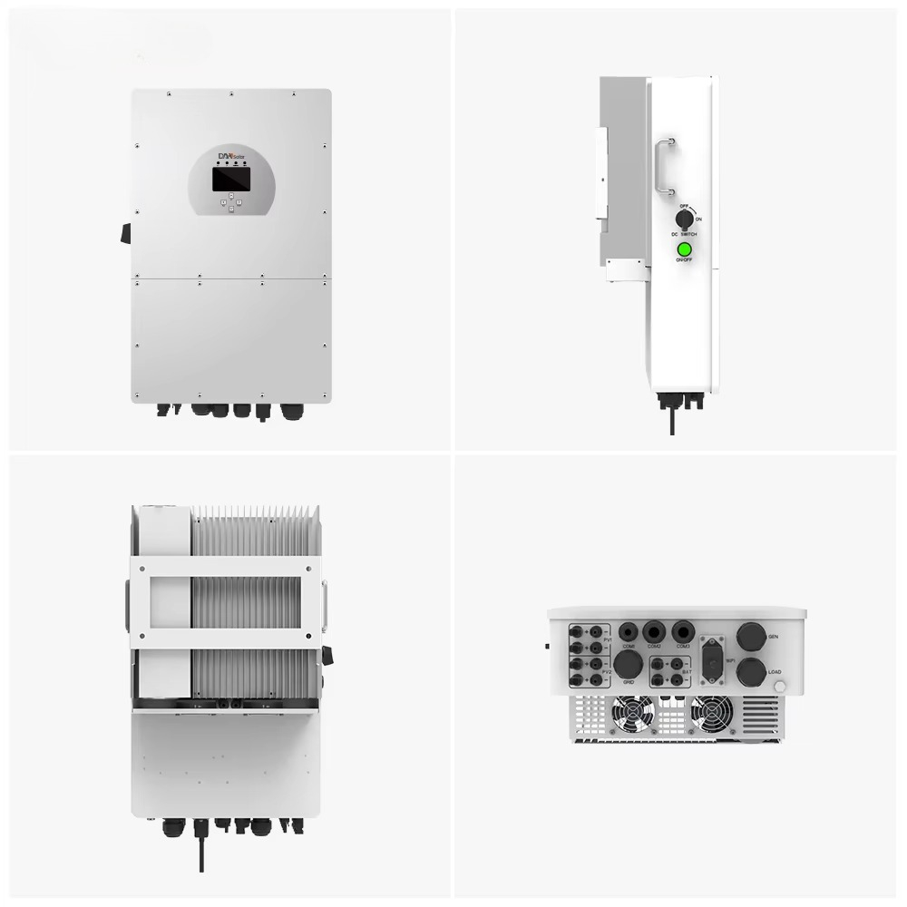 태양광 하이브리드 인버터 MPPT 48V DC 6kw  - Mppt Hybrid Inverter 48V 8Kw 3 Phase 리뷰 및 가격