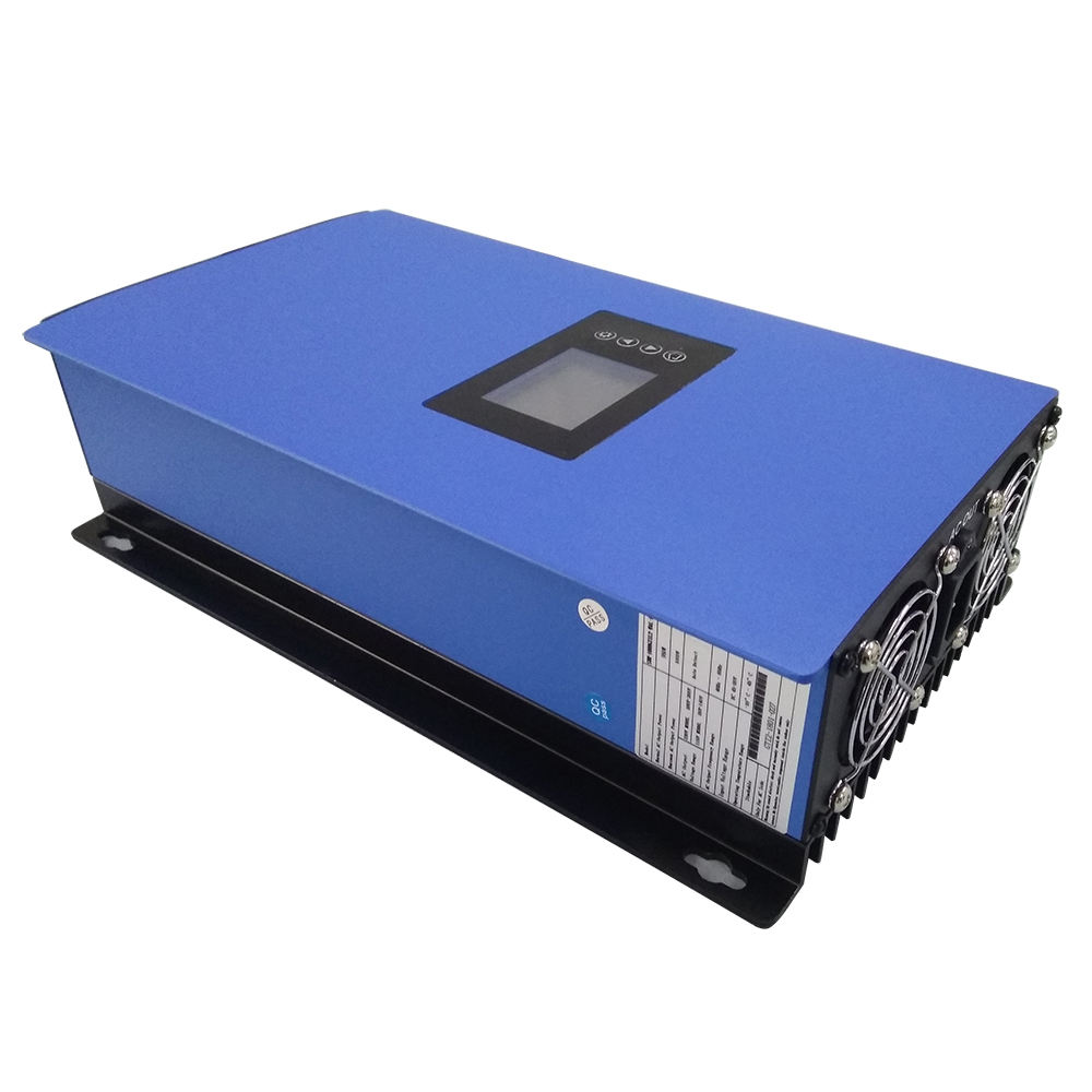 WIFI 3상 48V 그리드 타이 풍력 터빈 1KW/2 - Grid Tie Inverter Limiter 2000W 리뷰 및 가격