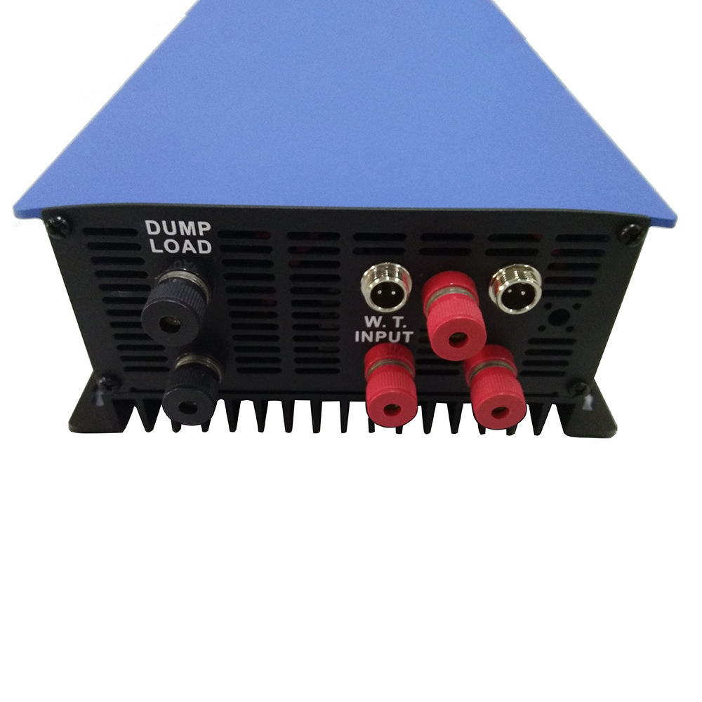 WIFI 3상 48V 그리드 타이 풍력 터빈 1KW/2 - Grid Tie Inverter Limiter 2000W 리뷰 및 가격