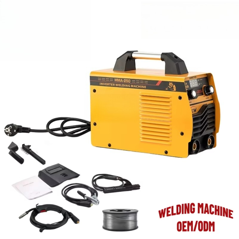 새로운 저렴한 가격의 IGBT 인버터 MMA -250  - Inverter Welding Machine Igbt 300A 리뷰 및 가격