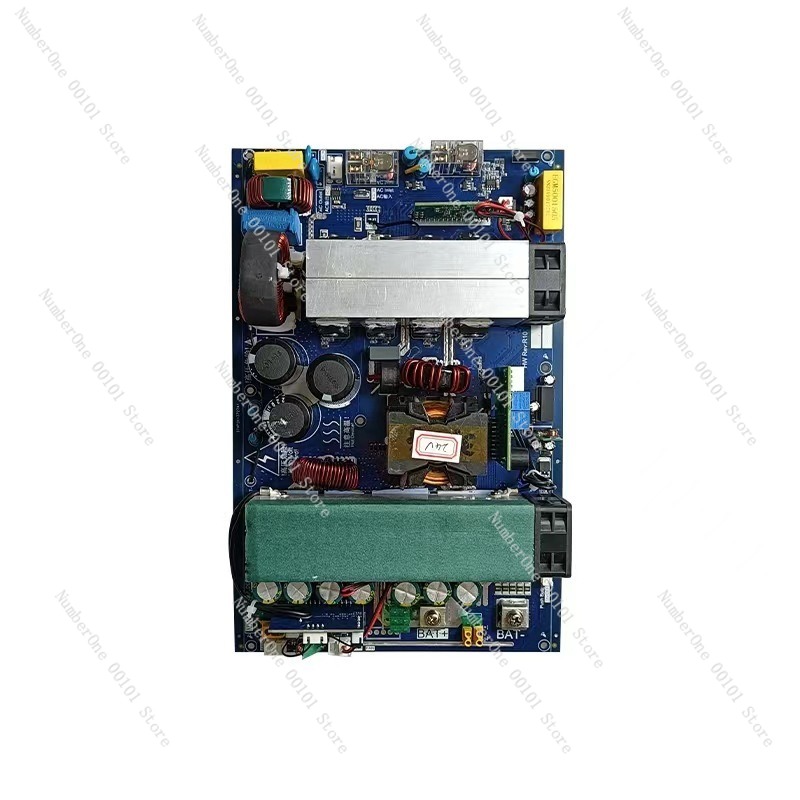 순수 사인파 양방향 인버터 에너지 저장 메인보드 24V - Pure Sine Wave Inverter Board 24V 48V 리뷰 및 가격