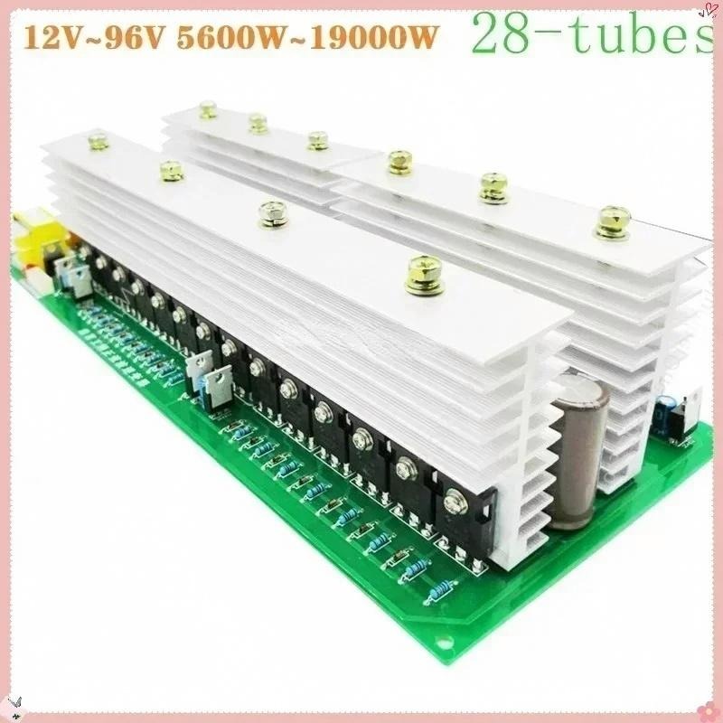 자동 전압 인식 기능이 있는 DC-AC 12V~96V  - Pure Sine Wave Inverter Board 24V 48V 리뷰 및 가격