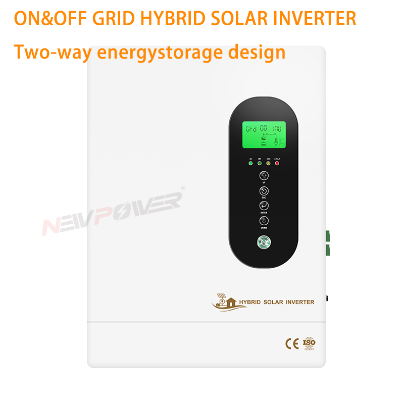 순수 사인파 인버터 5KW 6000W 온&오프 그리드  - Off Grid Solar Inverter 48V 6000W 리뷰 및 가격