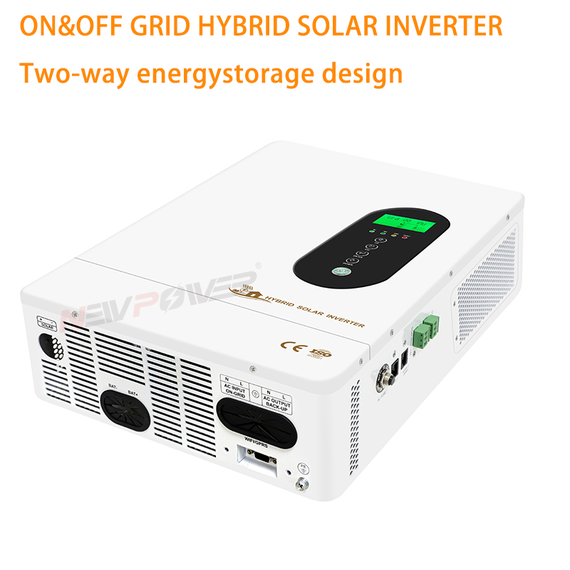 순수 사인파 인버터 5KW 6000W 온&오프 그리드  - Off Grid Solar Inverter 48V 6000W 리뷰 및 가격