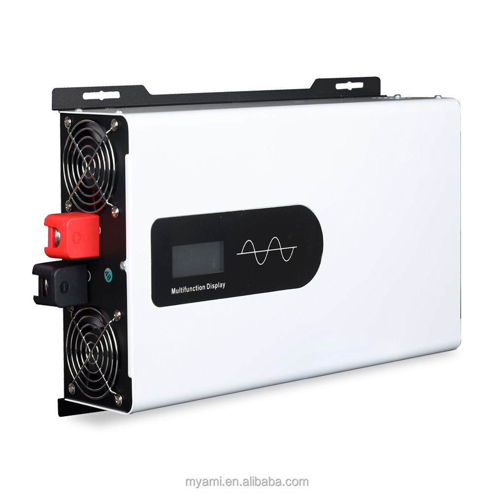 5KW 24V 48V DC AC 110V/220V 50 - Pure Sine Wave Inverter 5000W 48V 220V 리뷰 및 가격