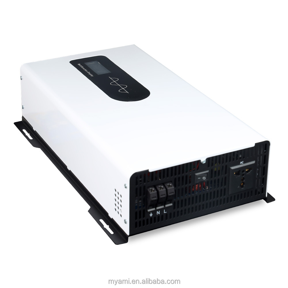 5KW 24V 48V DC AC 110V/220V 50 - Pure Sine Wave Inverter 5000W 48V 220V 리뷰 및 가격