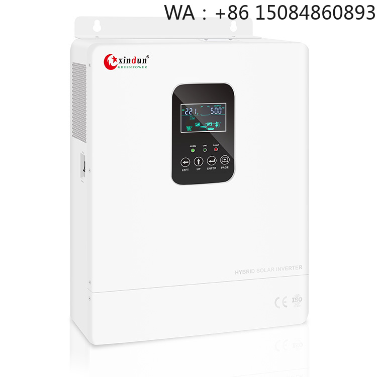 3KW-5.5KW 하이브리드 오프그리드 태양광 인버터, - Hybrid Solar Inverter 5.5Kw Mppt 48V 리뷰 및 가격
