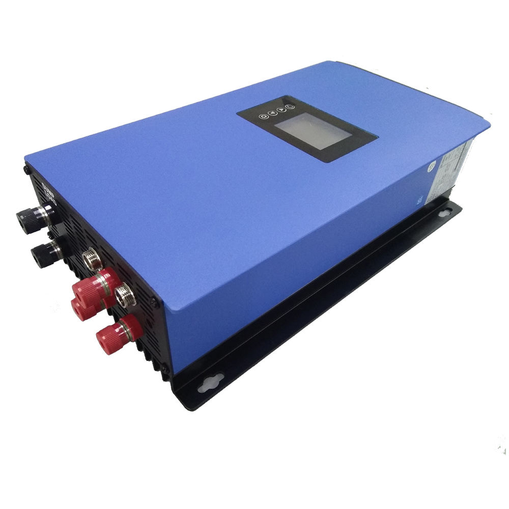 와이파이 3상 48V 그리드 타이 풍력 터빈 1KW/2 - Grid Tie Inverter Limiter 2000W 리뷰 및 가격