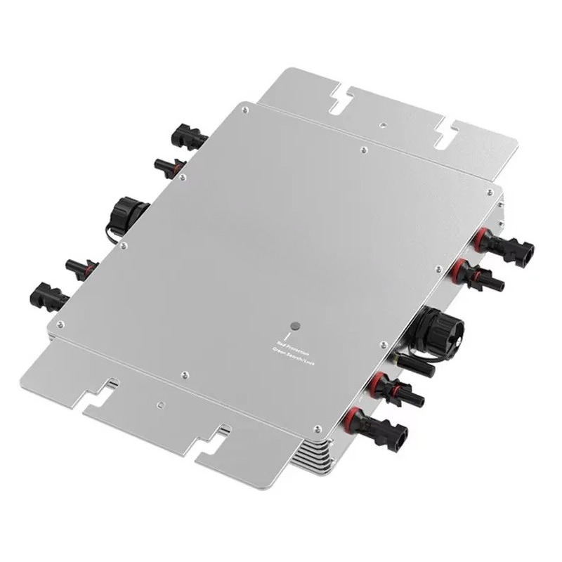 스마트 앱 WiFi 모니터링 마이크로인버터 1600W  - Micro Inverter 1400W Solar Grid Tie 리뷰 및 가격