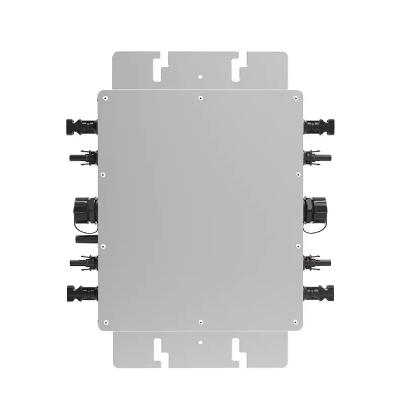 스마트 앱 WiFi 모니터링 마이크로인버터 1600W  - Micro Inverter 1400W Solar Grid Tie 리뷰 및 가격