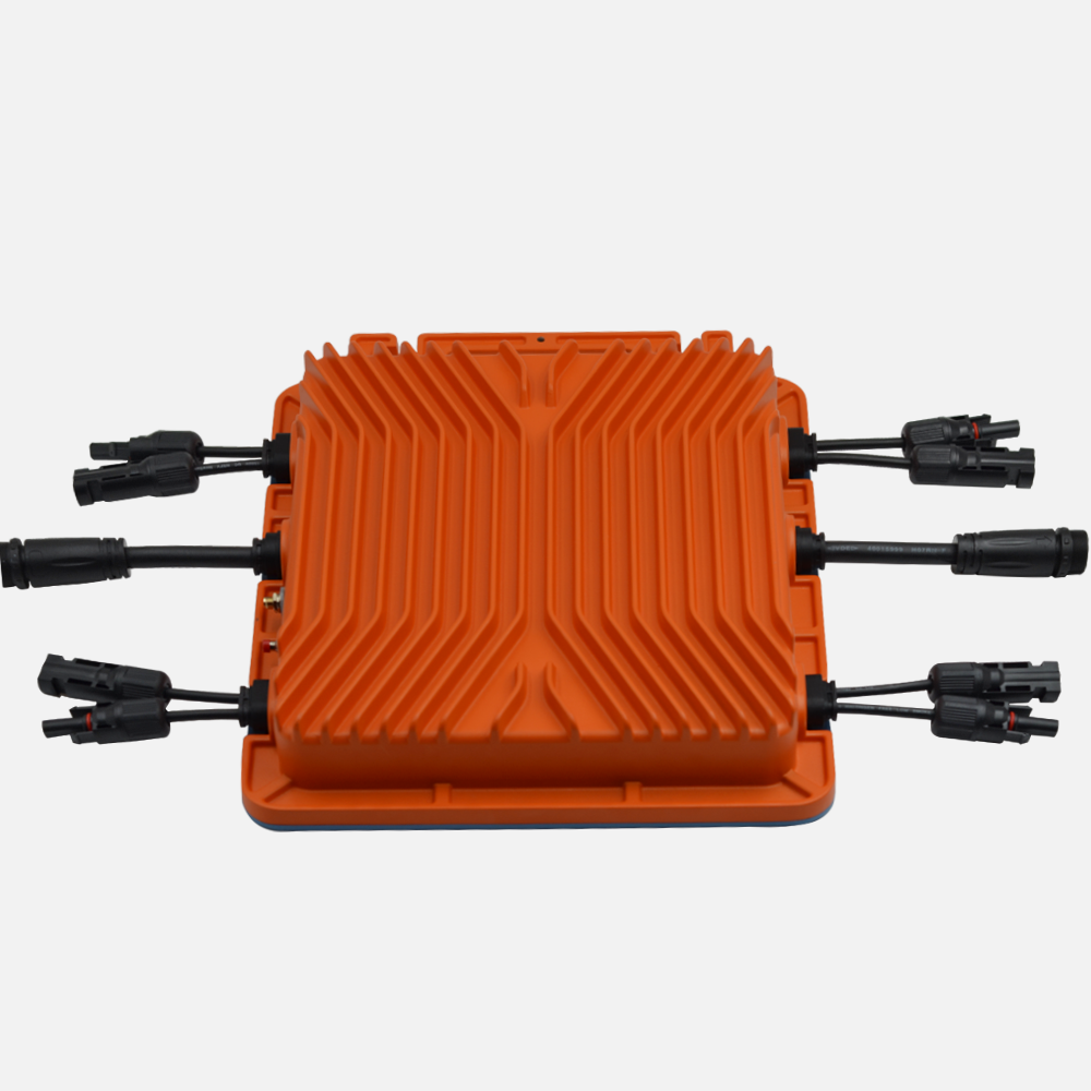 블랙 GT 다이캐스트 알루미늄 1400W WIFI 스마 - Micro Inverter 1400W Solar Grid Tie 리뷰 및 가격