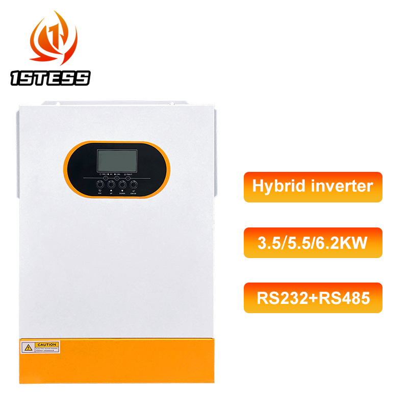 24V 48V 오프그리드 하이브리드 태양광 인버터 3. - Hybrid Solar Inverter 5.5Kw Mppt 48V 리뷰 및 가격