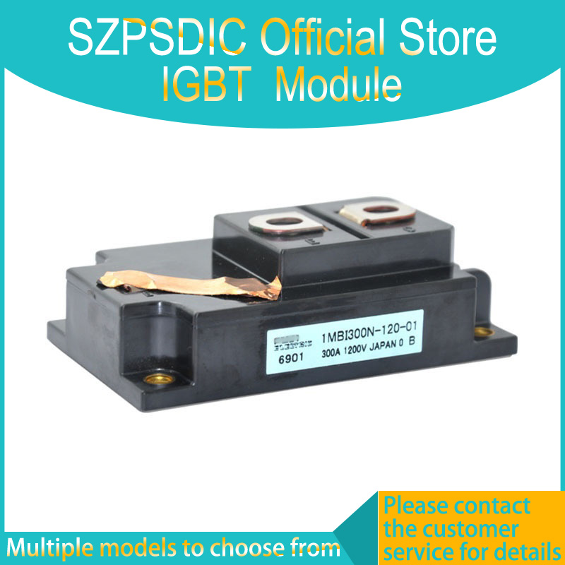 새로운 오리지널 1MBI300N-120-01 IGBT  - Inverter Welding Machine Igbt 300A 리뷰 및 가격