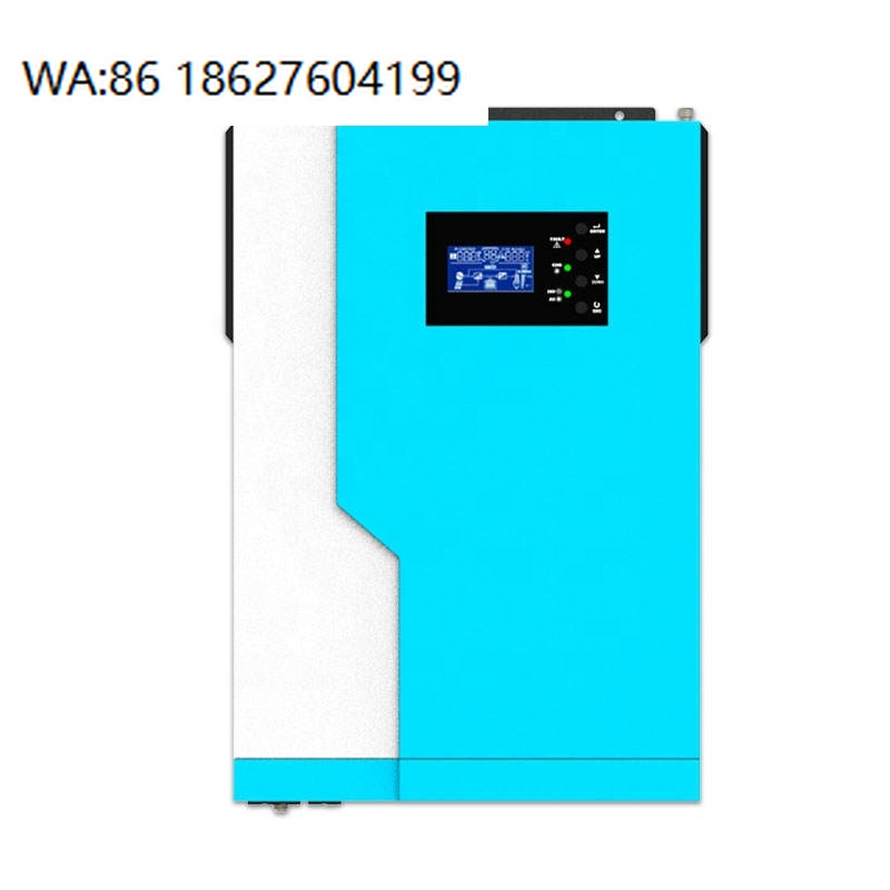 하이브리드 태양광 인버터 12V/24V/48V 1KW- - Hybrid Solar Inverter 5.5Kw Mppt 48V 리뷰 및 가격