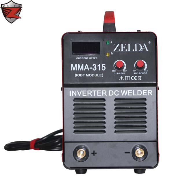 산업용 300A MMA 스틱 용접기 인버터 아크 용접기 - Inverter Welding Machine Igbt 300A 리뷰 및 가격