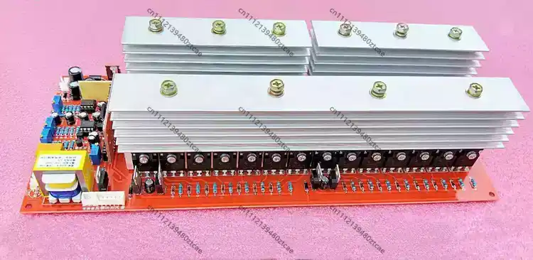 고출력 순수 정현파 전력 주파수 인버터 회로 메인 보드 - Pure Sine Wave Inverter Board 24V 48V 리뷰 및 가격