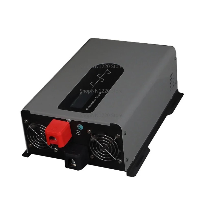순수 사인파 인버터 12v 220v 6000W 3000 - Off Grid Solar Inverter 48V 6000W 리뷰 및 가격