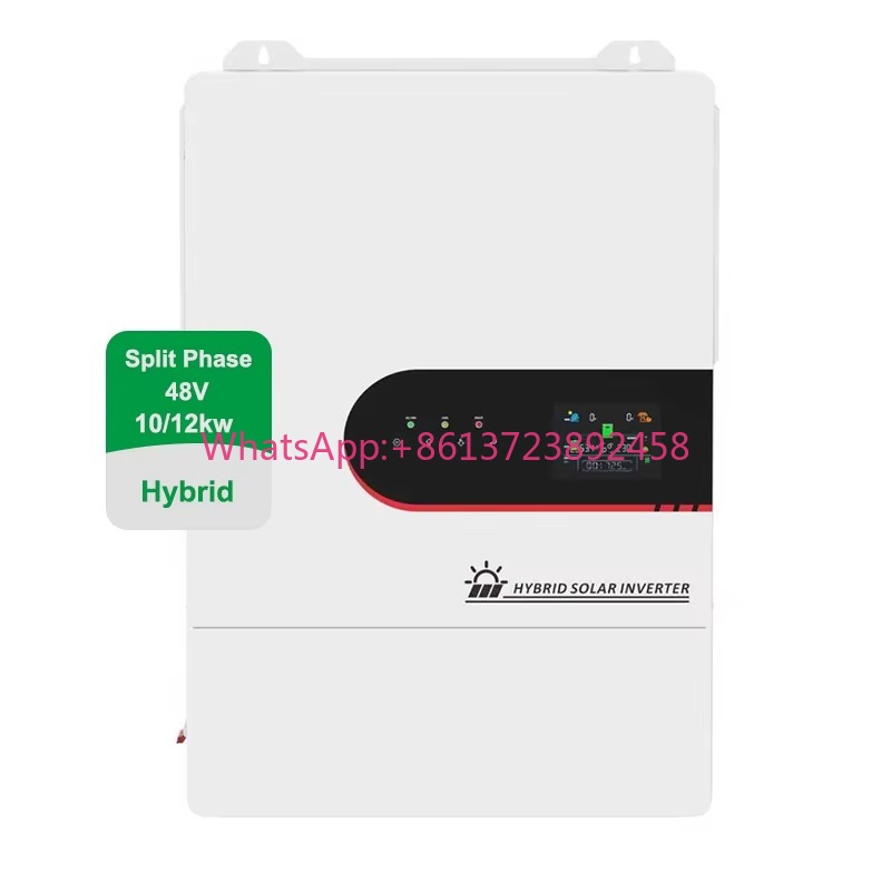HU 시리즈 분리형 단상 110v/220v PV 인버터 - Split Phase Inverter 10Kw 110V 220V 리뷰 및 가격