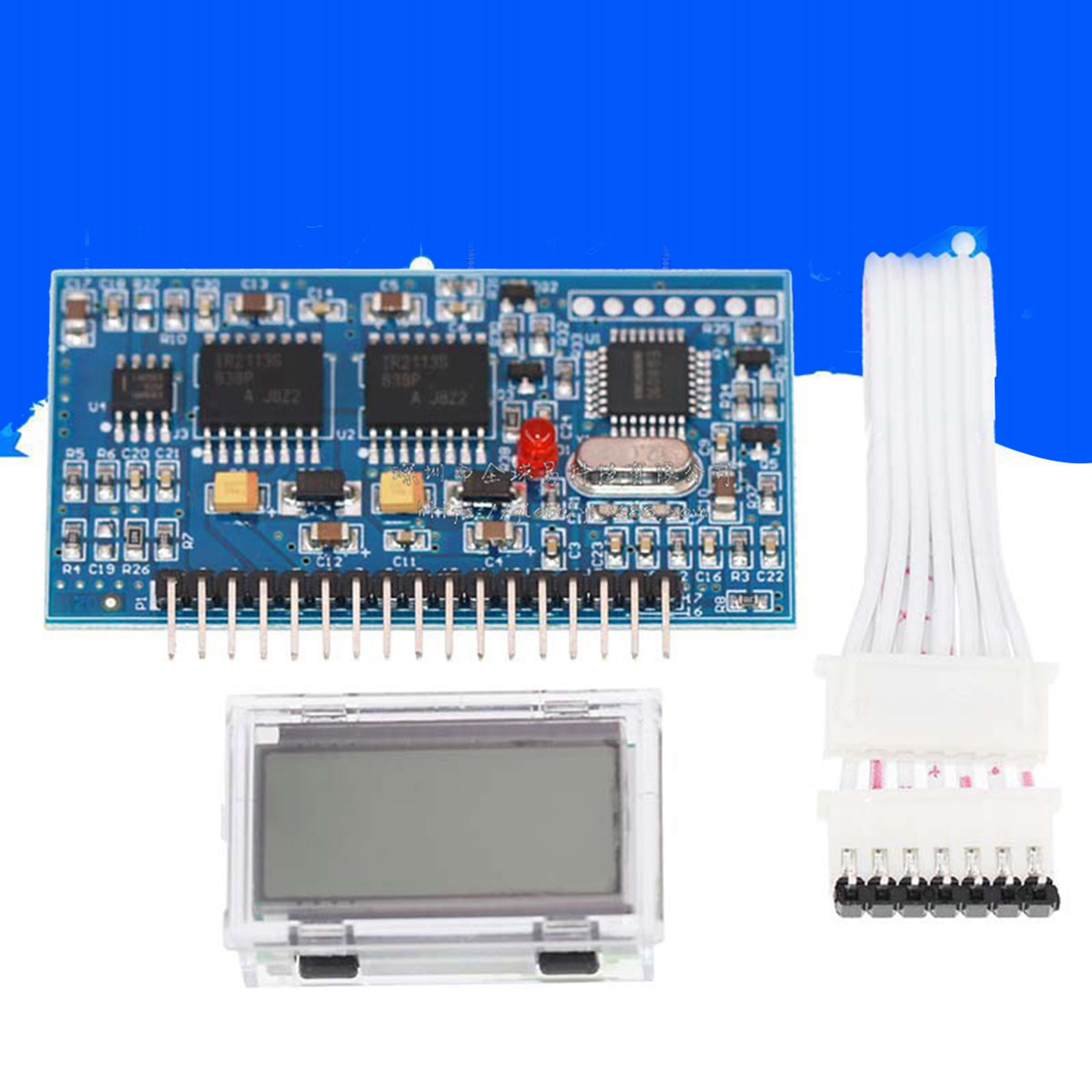 5X 5V DC-AC 순수 사인파 인버터 SPWM 드라 - Egs002 Pure Sine Wave Inverter Driver Board 리뷰 및 가격