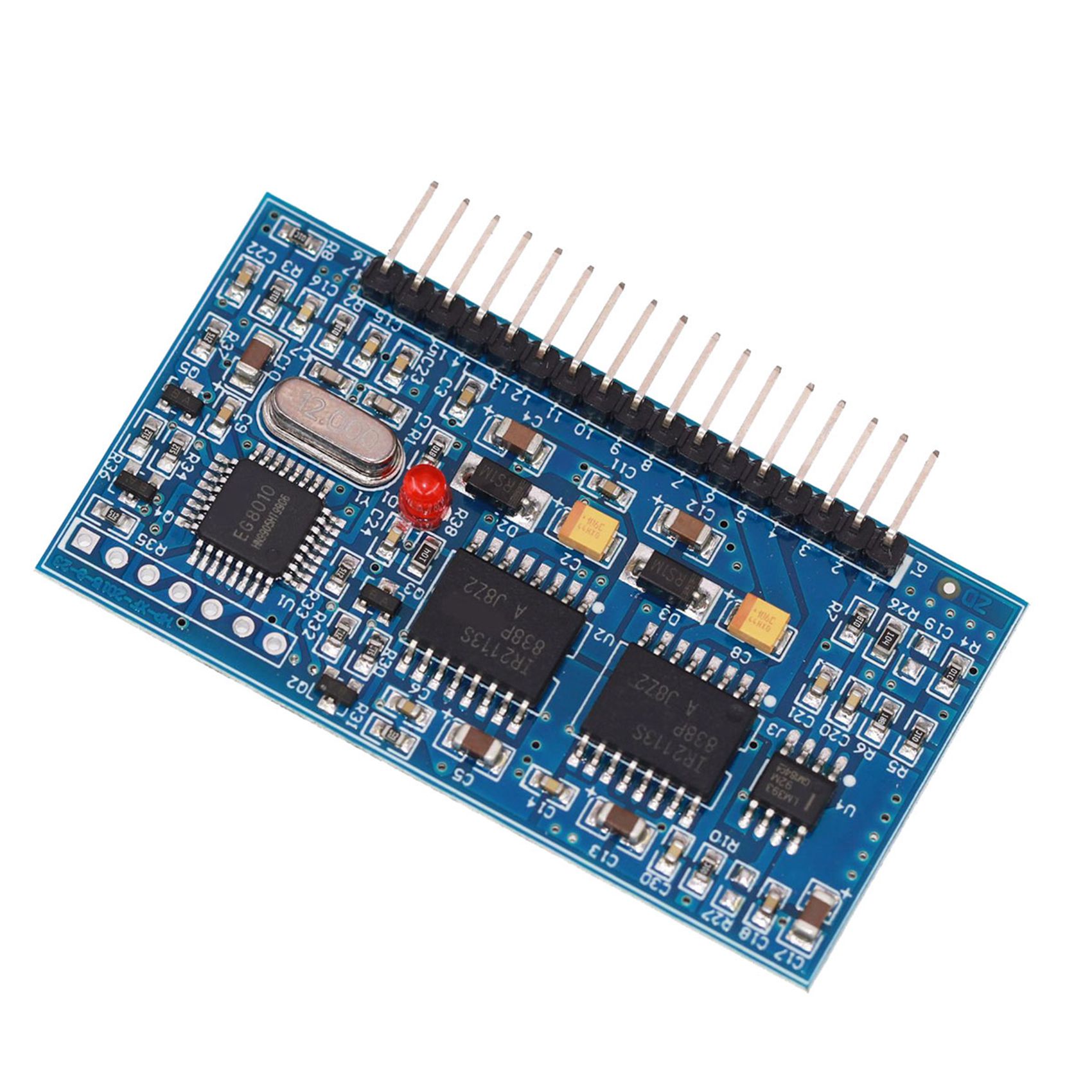 5X 5V DC-AC 순수 사인파 인버터 SPWM 드라 - Egs002 Pure Sine Wave Inverter Driver Board 리뷰 및 가격