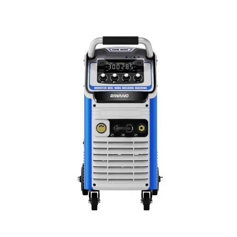 MIG-300 380V 산업용 고내구성 3-in-1 I - Inverter Welding Machine Igbt 300A 리뷰 및 가격