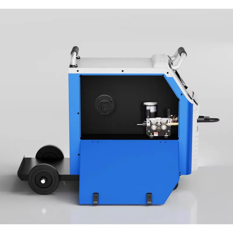 MIG-300 380V 산업용 고내구성 3-in-1 I - Inverter Welding Machine Igbt 300A 리뷰 및 가격