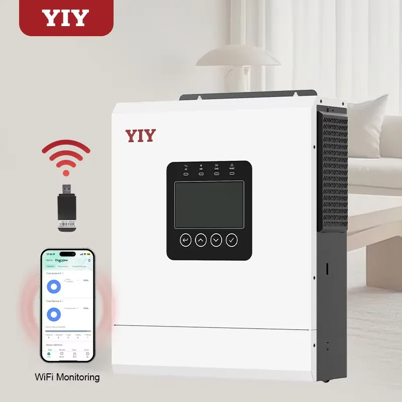 5Kw 6Kw 6.2Kw 오프그리드 MPPT 태양광 인 - Off Grid Solar Inverter 48V 6000W 리뷰 및 가격