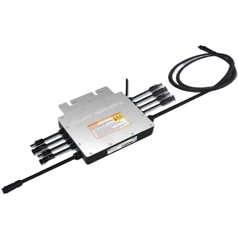 1000W 1200W 1400W 그리드 연결형 마이크로 - Micro Inverter 1400W Solar Grid Tie 리뷰 및 가격
