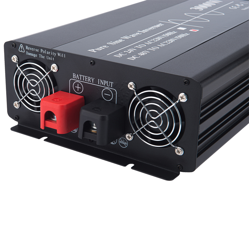 3000W 12V 24V 48V 그리드 넥타이 인버터  - Lifepo4 Solar Inverter 24V 3000W 리뷰 및 가격