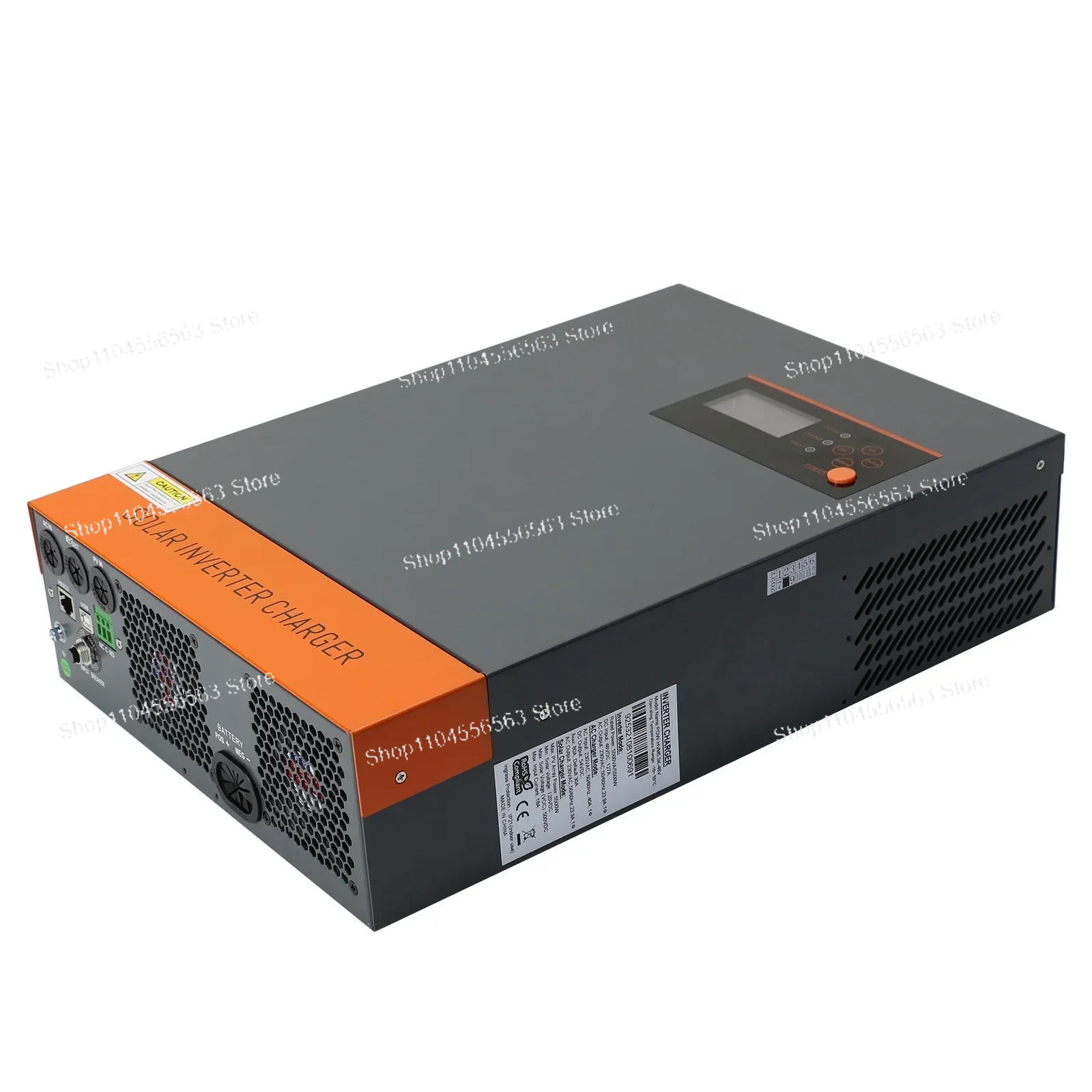 5.5KW 3상 하이브리드 태양광 인버터, MPPT 8 - Hybrid Solar Inverter 5.5Kw Mppt 48V 리뷰 및 가격