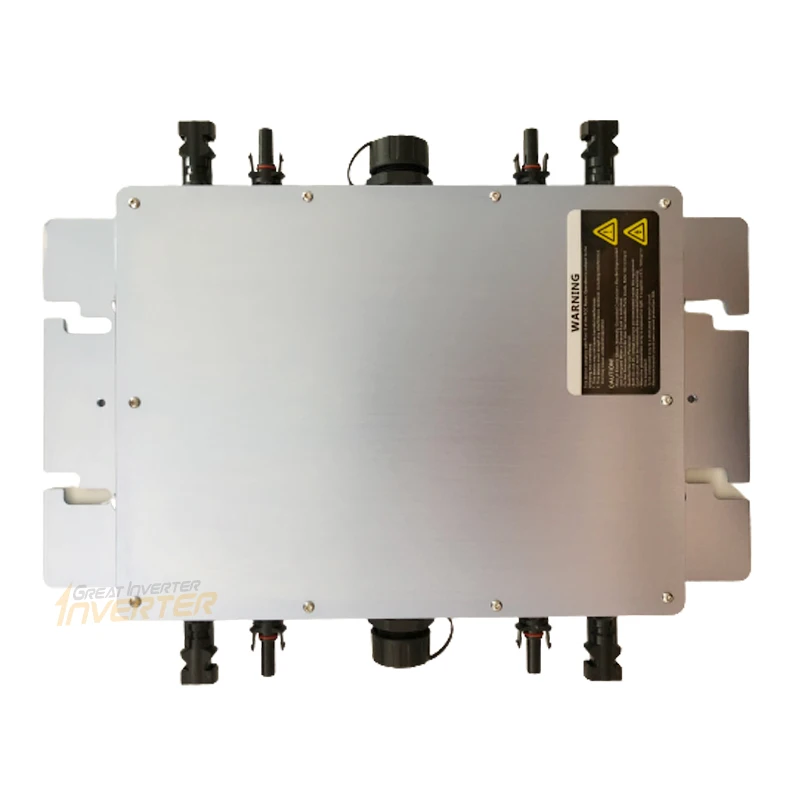 1400W 마이크로 태양 전지 패널 스마트 인버터 순수 - Micro Inverter 1400W Solar Grid Tie 리뷰 및 가격