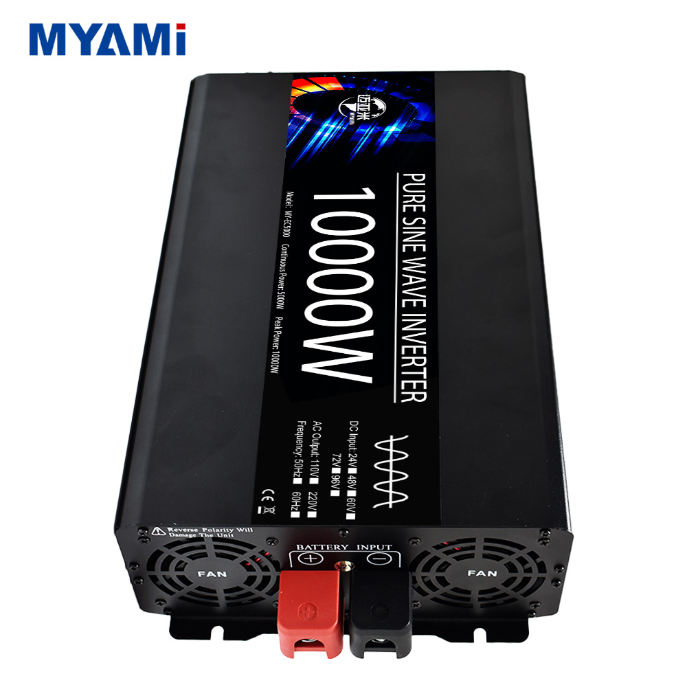 MYAMi 5000W 4000W 3000W 2000W  - Pure Sine Wave Inverter 5000W 48V 220V 리뷰 및 가격