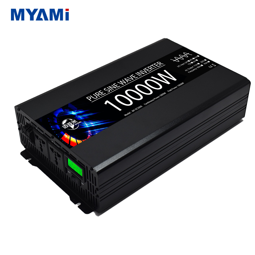 MYAMi 5000W 4000W 3000W 2000W  - Pure Sine Wave Inverter 5000W 48V 220V 리뷰 및 가격