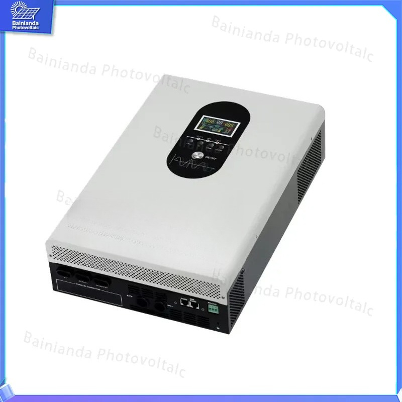 3kW 5.5kW 하이브리드 태양광 인버터 110V 2 - Hybrid Solar Inverter 5.5Kw Mppt 48V 리뷰 및 가격