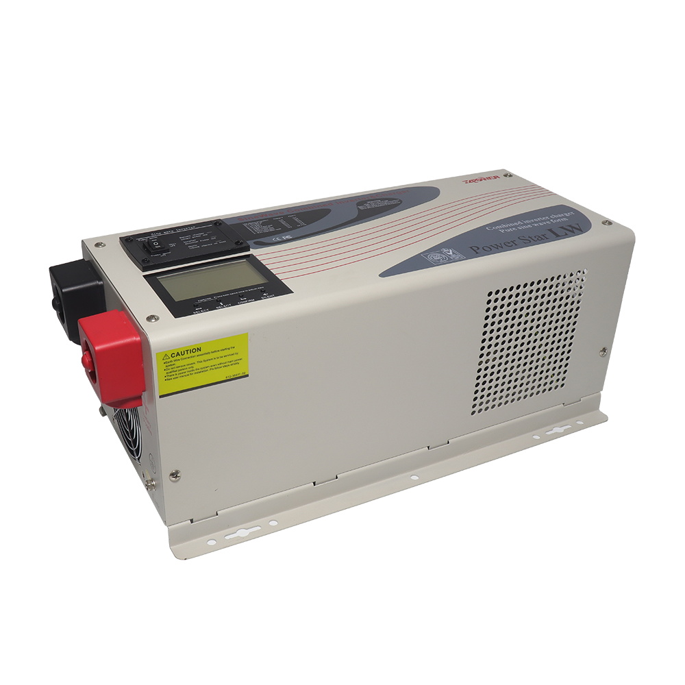 전원 공급 장치 저주파 하이브리드 태양광 인버터 12V - Off Grid Solar Inverter 48V 6000W 리뷰 및 가격
