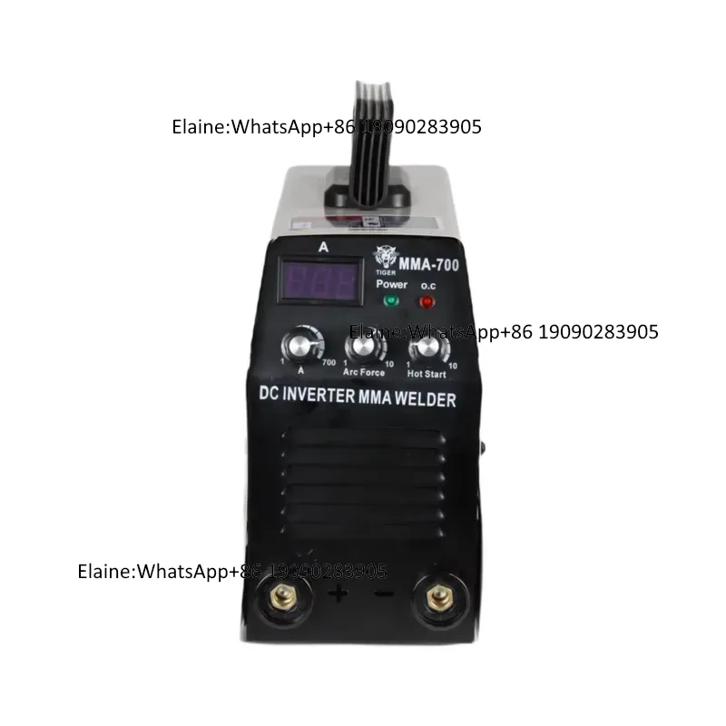 휴대용 220V 고출력 미니 용접기 MMA 아크 IGB - Inverter Welding Machine Igbt 300A 리뷰 및 가격