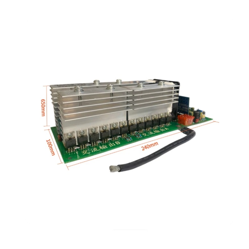 24V 36V 48V 60V 순수 사인파 인버터 메인  - Pure Sine Wave Inverter Board 24V 48V 리뷰 및 가격