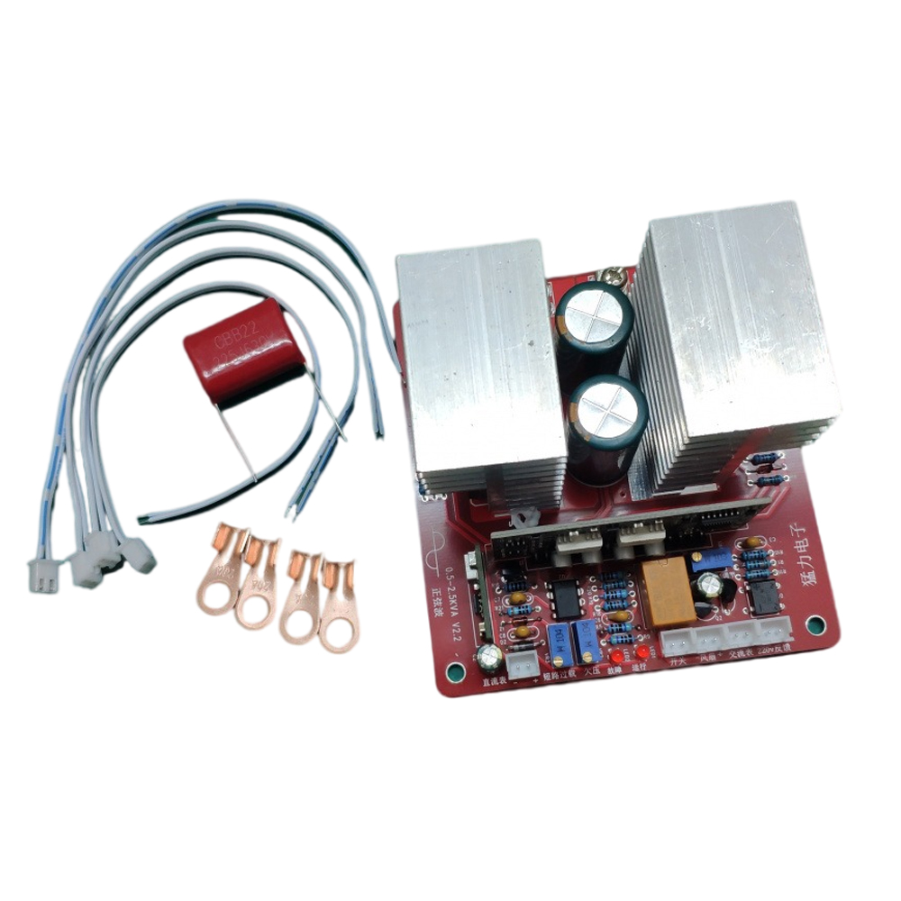 전력 주파수 순수 사인파 인버터 모듈 12V/24V/3 - Pure Sine Wave Inverter Board 24V 48V 리뷰 및 가격