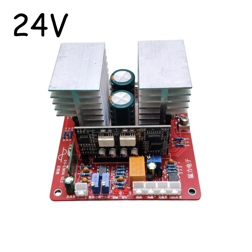 전력 주파수 순수 사인파 인버터 모듈 12V/24V/3 - Pure Sine Wave Inverter Board 24V 48V 리뷰 및 가격