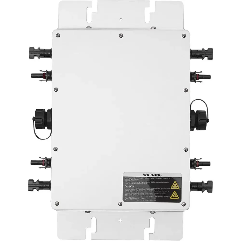1400W 그리드 타이 마이크로 인버터 (IP65 방수 - Micro Inverter 1400W Solar Grid Tie 리뷰 및 가격