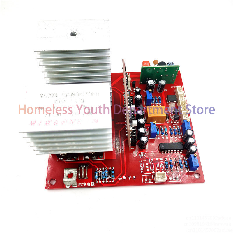 순수 사인파 전력 주파수 인버터 메인보드 12V 600 - Pure Sine Wave Inverter Board 24V 48V 리뷰 및 가격