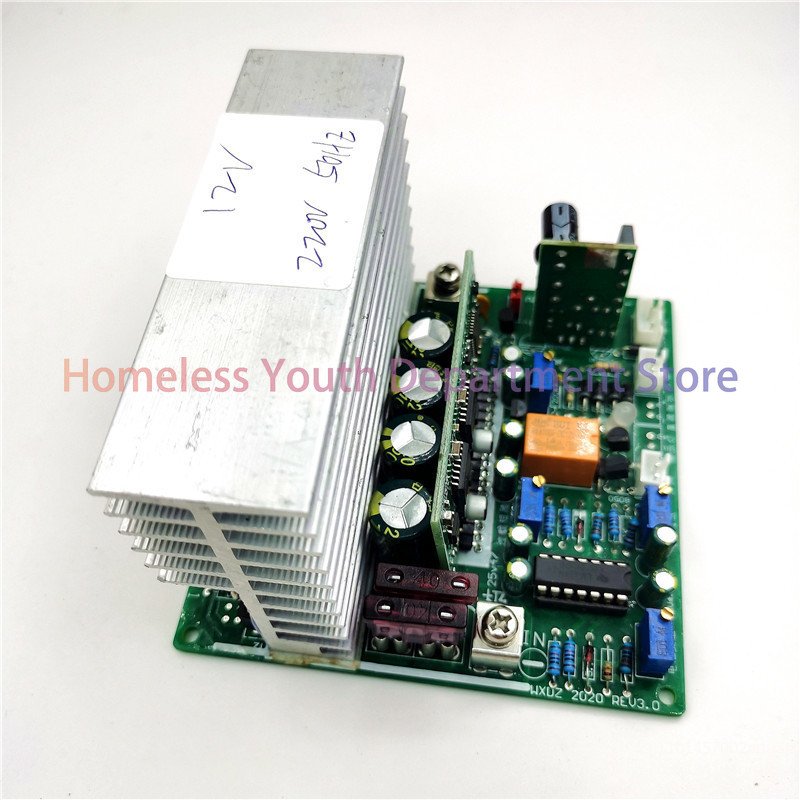 순수 사인파 전력 주파수 인버터 메인보드 12V 600 - Pure Sine Wave Inverter Board 24V 48V 리뷰 및 가격