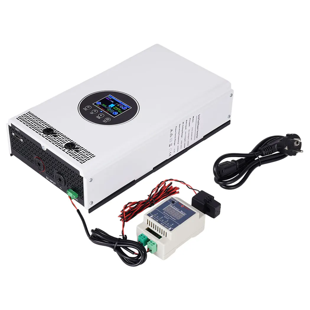 2000W 1500W 그리드 타이 인버터 입력 55-9 - Grid Tie Inverter Limiter 2000W 리뷰 및 가격